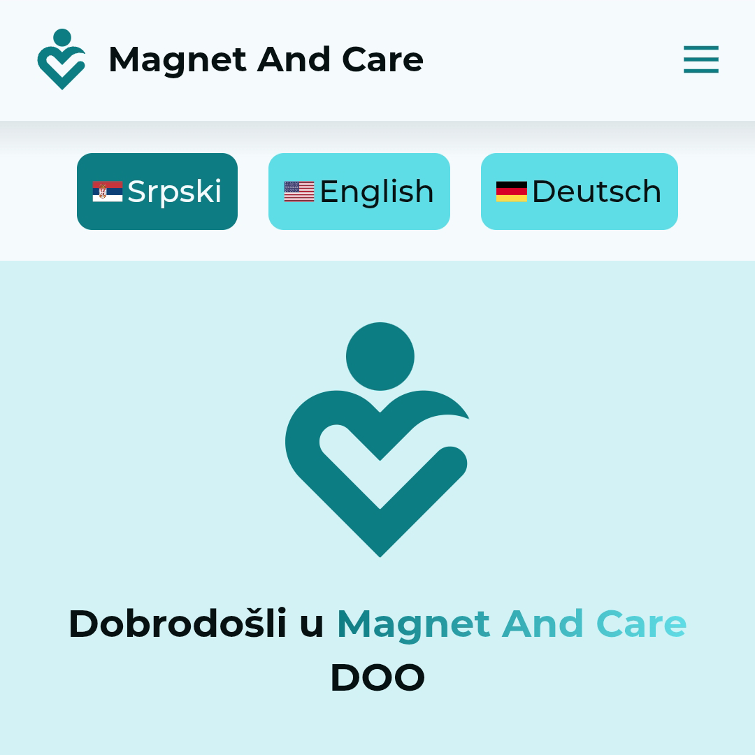 Project - Magnet And Care
